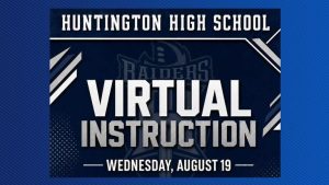 Huntington High School Shifts To Virtual Learning For Wednesday While Ac Repairs