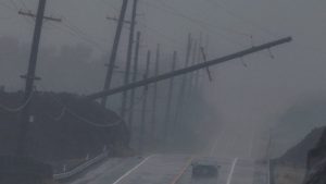 Hurricane Lala Skirts Hawaii S Big Island