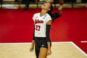 Husker Volleyball Ranked 1