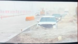 I 25 Reopens In Natrona County