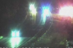 I 65 South Crash In Jackson County Shuts All Lanes Reopens By Morning