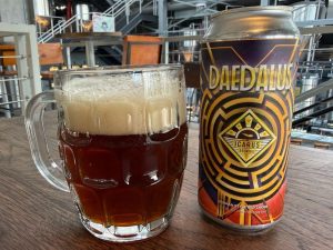 Icarus Brewing Co Unveils German Style Red Lager From Brick Township Nj
