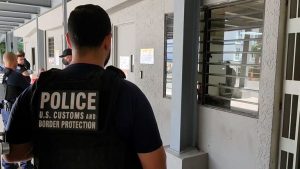 Ice Arrests Surge To Nearly 50 000 In July Highest Monthly Total Of Trump S Seco