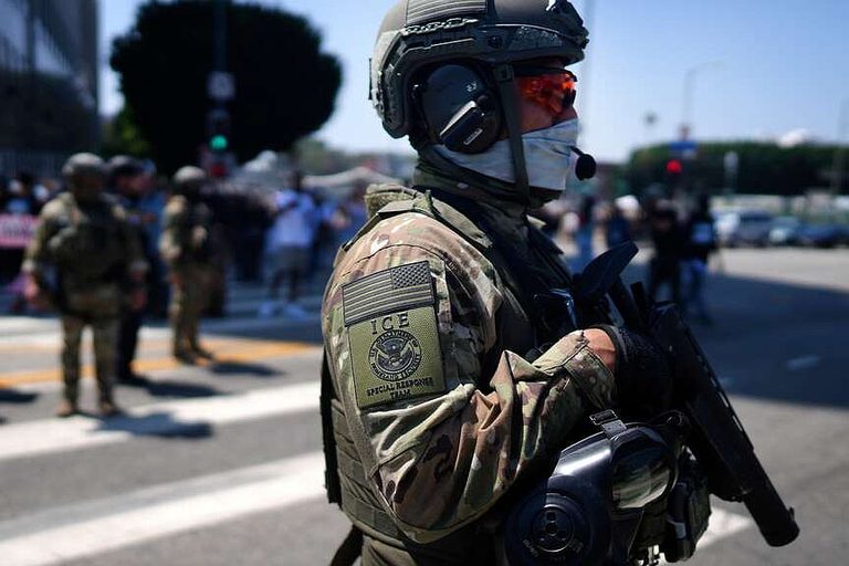 Ice Body Camera Policy Raises Transparency Concerns