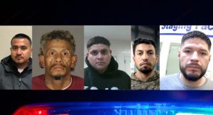 Ice Deportation Of Five Illegal Immigrant Gang Members Highlights Ongoing Enforc