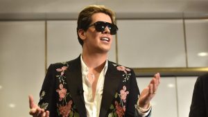 Ice Detains British Commentator Milo Yiannopoulos In Louisiana After Missed Immi