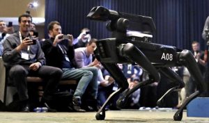 Ice Orders Boston Dynamics Robot Dogs For Hazardous Deportation Tasks