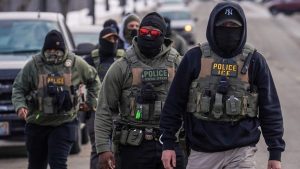 Ice Plans To Equip Officers With Electric Shock Gloves