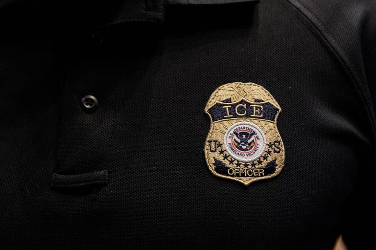 Ice Proposes Liability Insurance For Local Officers Making Immigration Arrests