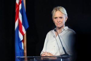 Iceland Looks To New Security Partnerships After Eu Membership Vote Rejected