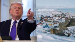 Iceland Votes On Eu Talks As President Trump S Greenland Push Adds Security Conc