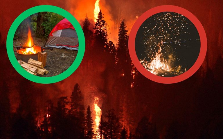 Idaho Implements Stage 1 Fire Restrictions