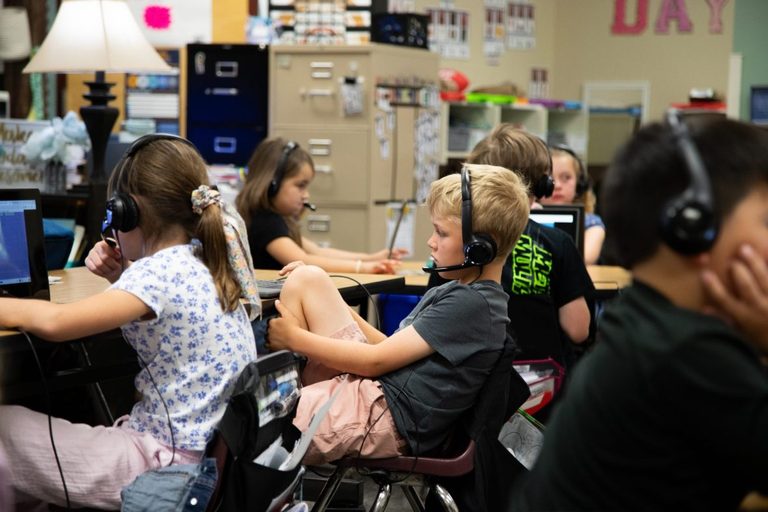 Idaho K 3 Reading Scores Dip Slightly As Top Schools Are Highlighted