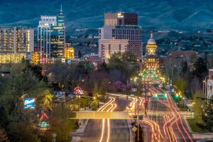 Idaho Ranks Near Bottom Of National Women S Equality Index