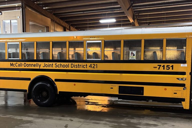 Idaho Schools Adopt Electric Buses