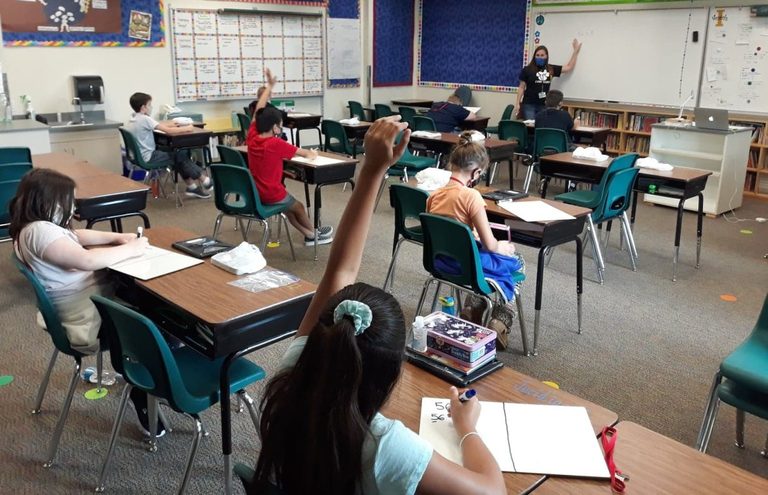 Idaho Schools See Enrollment Decline
