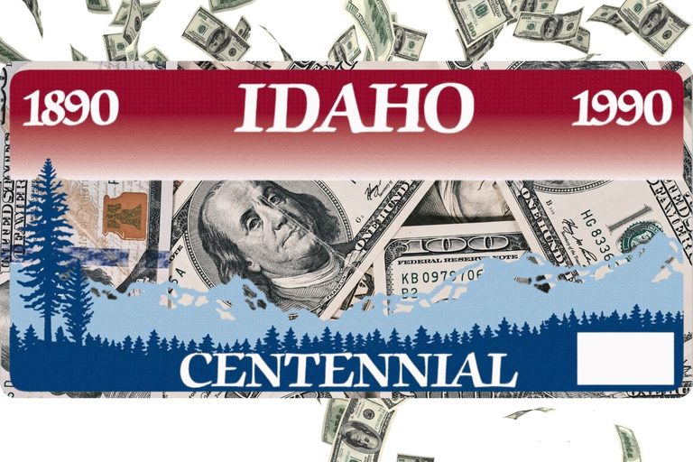 Idaho Specialty License Plates Where Your Extra Fees Go
