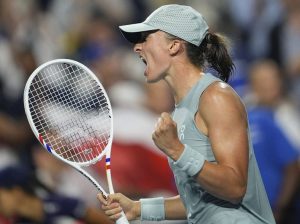 Iga Swiatek Reaches Canadian Open Final