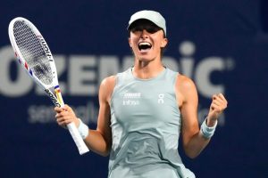 Iga Swiatek Wins At Cincinnati Open
