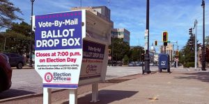Illinois Officials Assess Supreme Court Ruling On Mail Ballot Restrictions