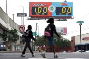 Illinois Resident Wins 1 Billion Powerball Jackpot
