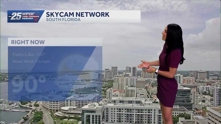 Impact Storms Return To South Florida