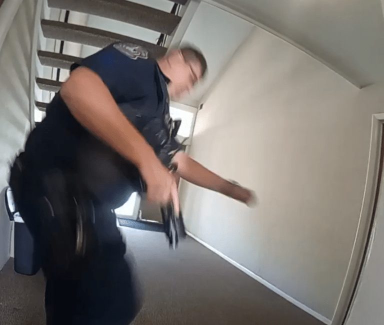 Impd Releases Bodycam Video Of 2024 North Side Hostage Standoff