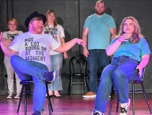 Improv Comedy In Indy