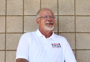 Incumbent Bob Titus Wins Gop Primary