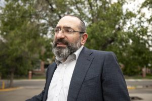 Independent Candidate Challenges Extreme Left
