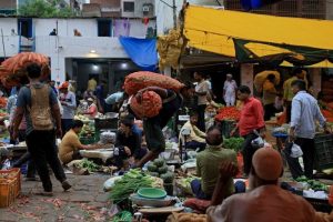 India Reports 7 8 Gdp Growth In April June Quarter