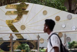 India S April July Fiscal Deficit Narrows To 26 8 Of 2026 27 Target