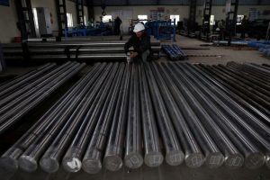 India S Manufacturing Pmi Slips To Five Year Low As Demand Weakens