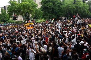 India S Modi Forgives Student Protesters