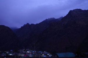 India Seeks Border Peace With China