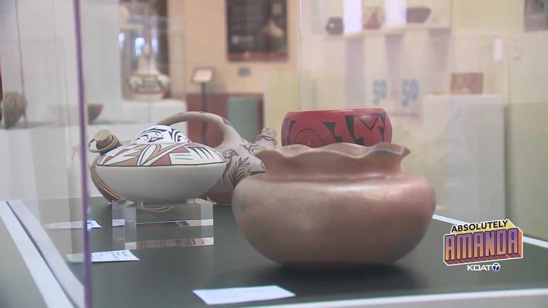 Indian Pueblo Cultural Center Marks 50 Years