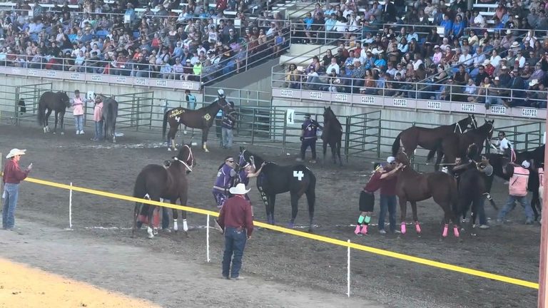 Indian Relay Racing Returns To Casper For 2026 Battle For The Rockies