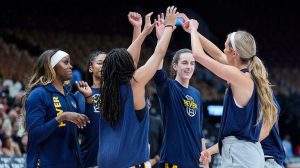Indiana Fever Defeat Toronto Tempo As Clark And Mitchell Set Wnba Scoring Record
