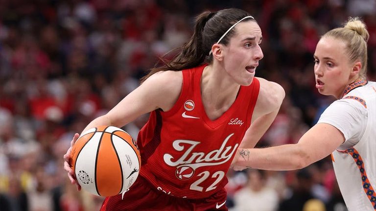 Indiana Fever Dominate Connecticut Sun 111 91 Before World Cup Break