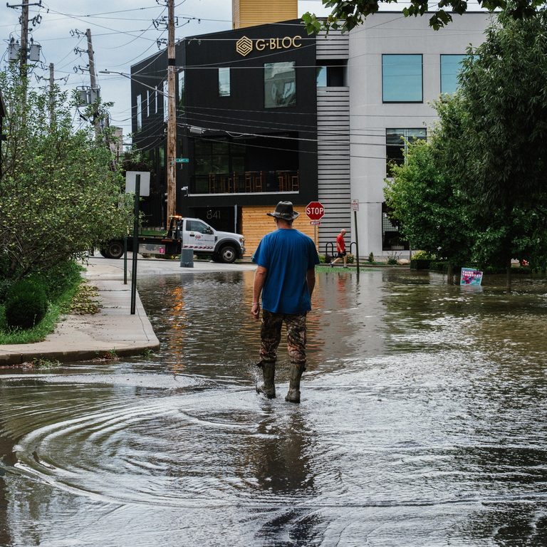 Indiana Flood Cleanup Safety Tips For Mosquitoes Food And Generators