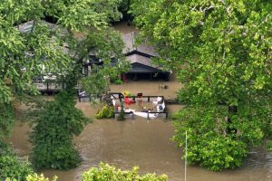 Indiana Flooding Claims 5 Lives