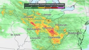 Indiana Floods