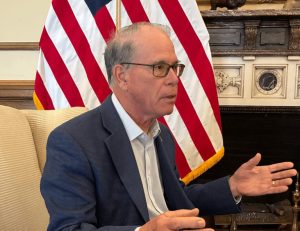 Indiana Governor Extends Gas Tax Holiday