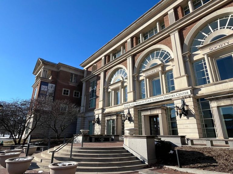 Indiana Historical Society Ends Sponsorship