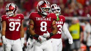 Indiana Hoosiers Take Advantage Of Ncaa Ruling