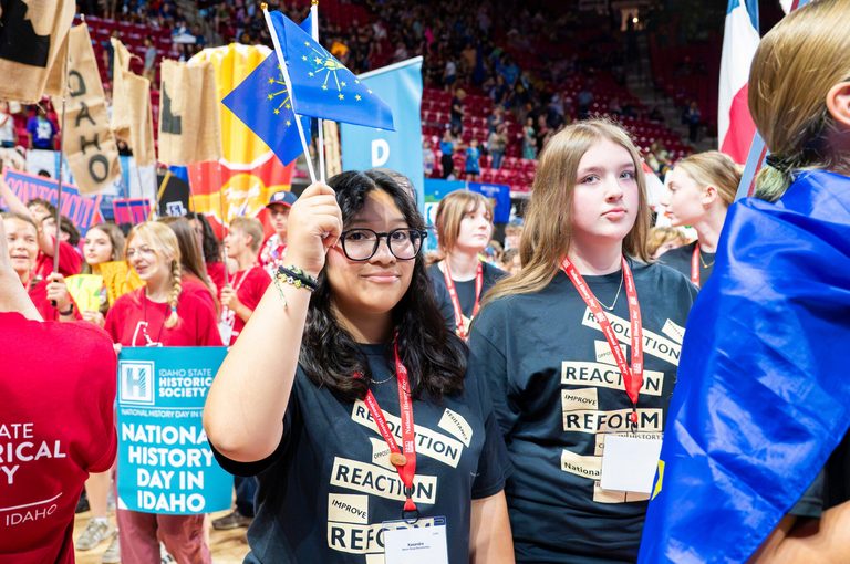 Indiana Humanities Steps In To Keep National History Day Alive For State Student