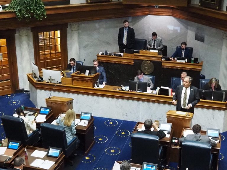 Indiana Medicaid Work Mandate