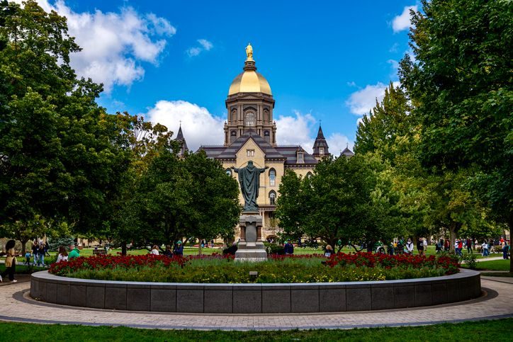 Indiana S Top Colleges