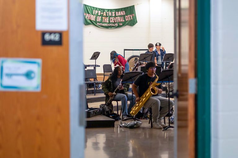 Indiana School Districts Seek Higher Property Taxes In 2026 Referendum
