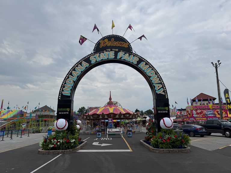 Indiana State Fair Returns